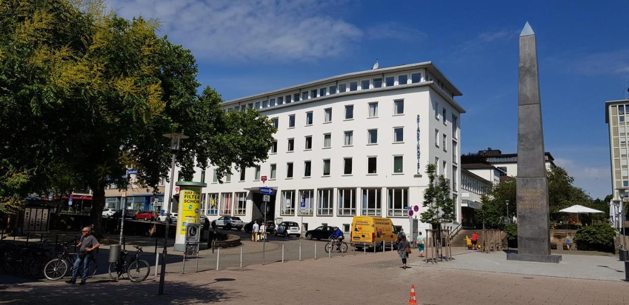 Stadthotel Kassel Ngoại thất bức ảnh