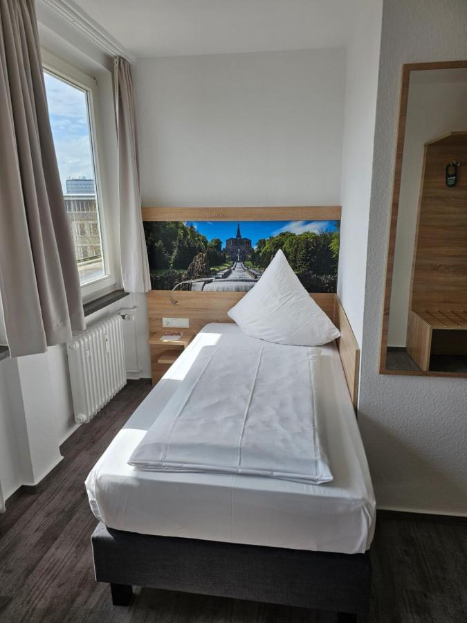 Stadthotel Kassel Ngoại thất bức ảnh