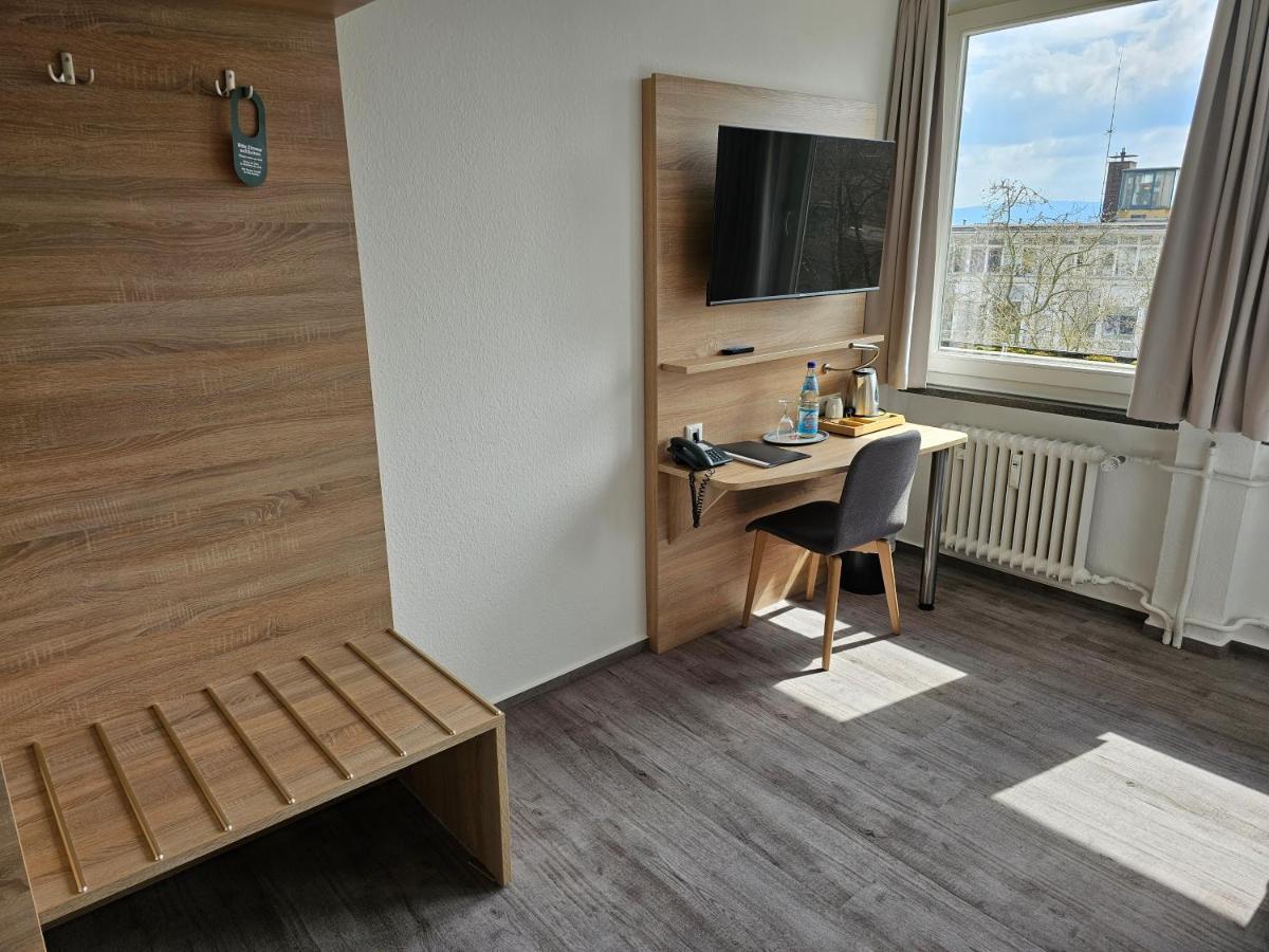 Stadthotel Kassel Ngoại thất bức ảnh