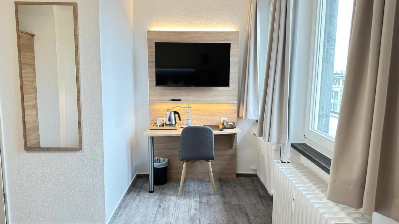 Stadthotel Kassel Ngoại thất bức ảnh