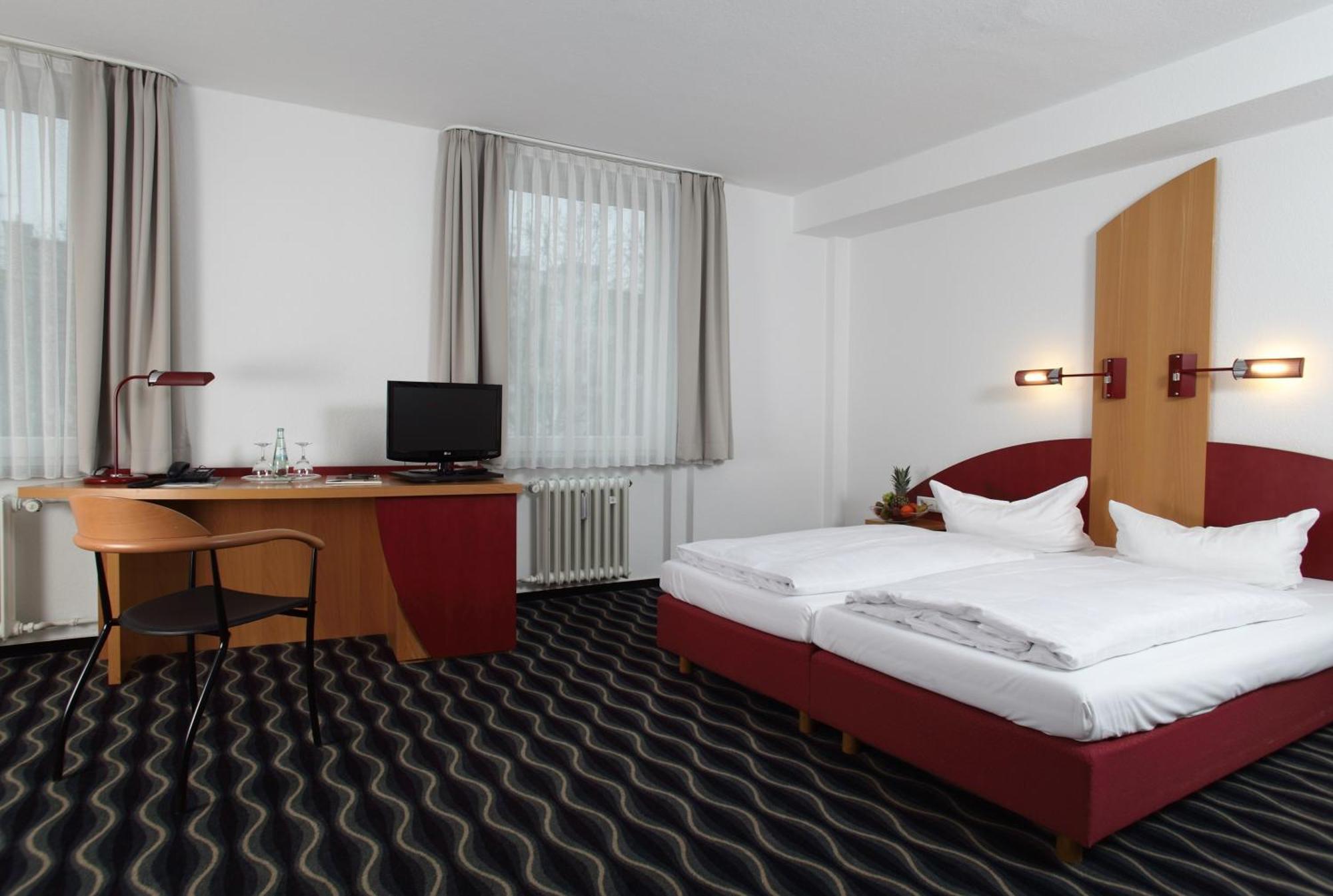 Stadthotel Kassel Ngoại thất bức ảnh