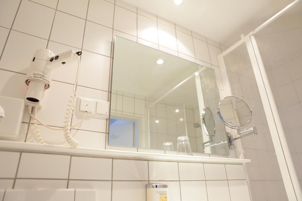 Stadthotel Kassel Ngoại thất bức ảnh