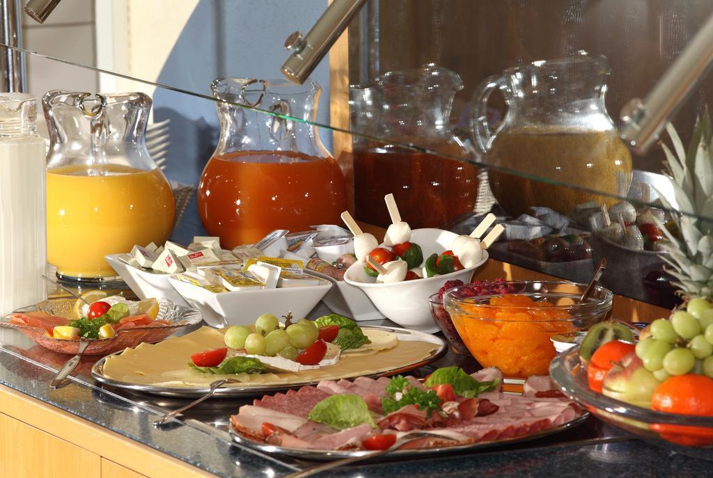 Stadthotel Kassel Ngoại thất bức ảnh