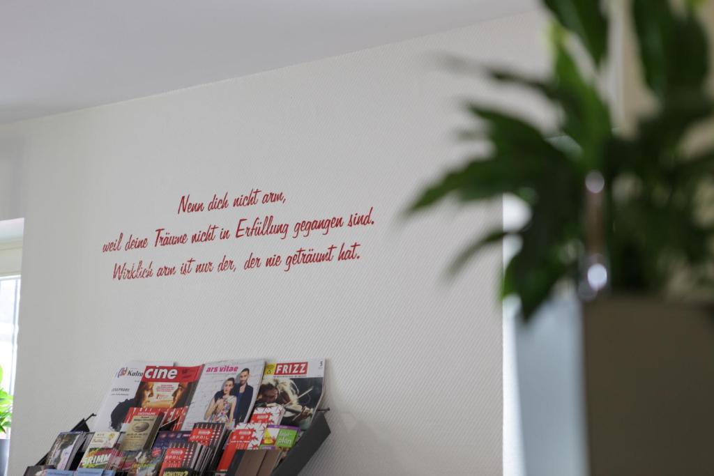 Stadthotel Kassel Ngoại thất bức ảnh