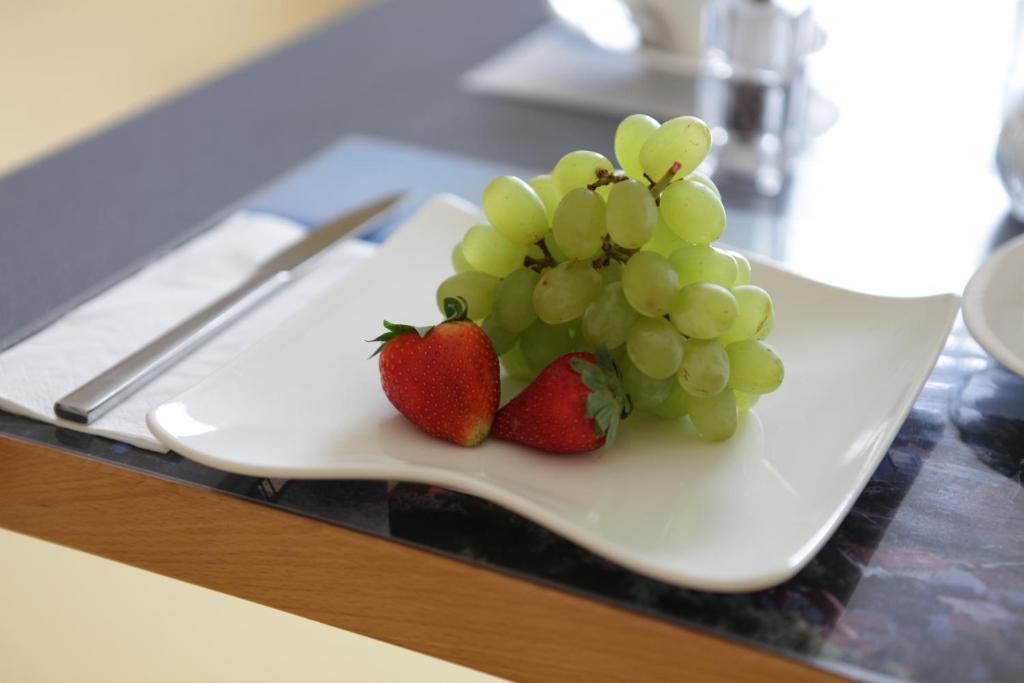 Stadthotel Kassel Ngoại thất bức ảnh