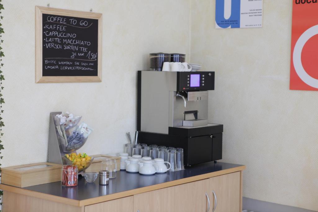 Stadthotel Kassel Ngoại thất bức ảnh