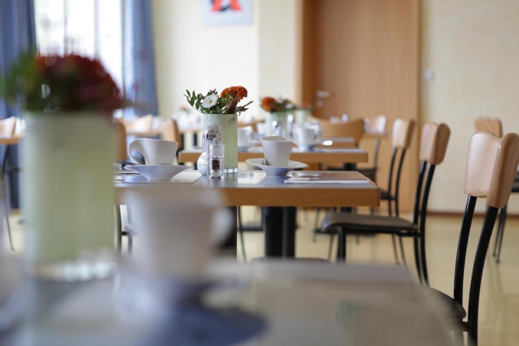 Stadthotel Kassel Ngoại thất bức ảnh